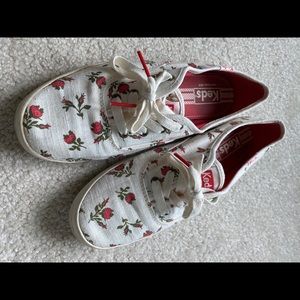 Mini rose Keds